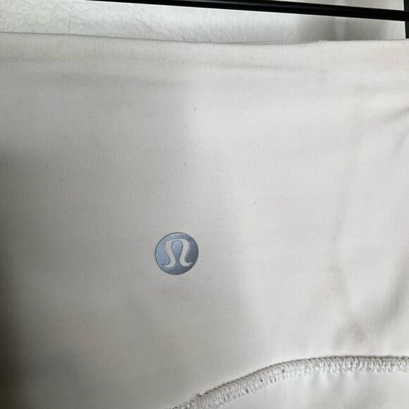 Lululemon High Rise Perforated Leggings - Picture 5 of 5